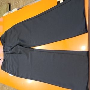 Chateau Works, Men's Dress Pants, Black Size 32